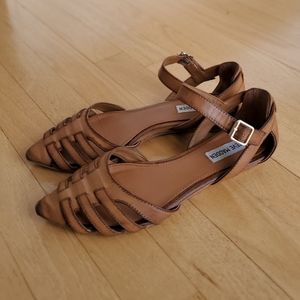 Steve Madden Rogan Pointy Toe Sandals